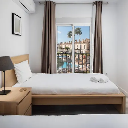 Marina Del Sol By Alfresco El Faro
