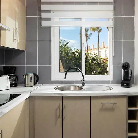 Marina Del Sol By Alfresco Apartamento *