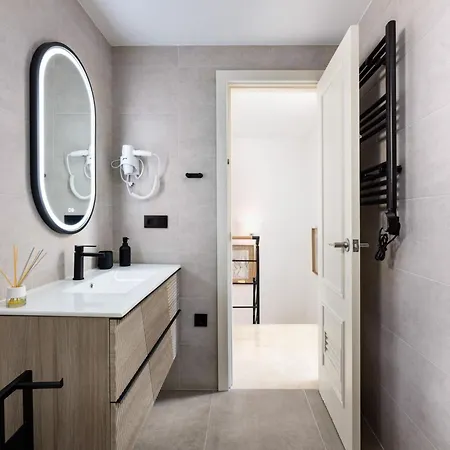 Apartamento Marina Del Sol By Alfresco El Faro